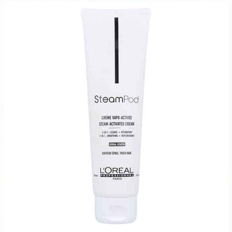 Diaytar Côte d'Ivoire Crème Lissante Steampod L'Oreal Professionnel Paris (150 ml) 