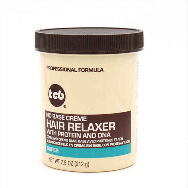Diaytar Côte d'Ivoire Crème lissante TCB Hair Relaxer Super (212 g) 