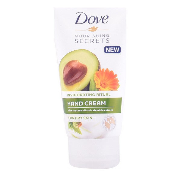 Diaytar Côte d'Ivoire Crème Mains Aguacate Ritual Dove (75 ml) 