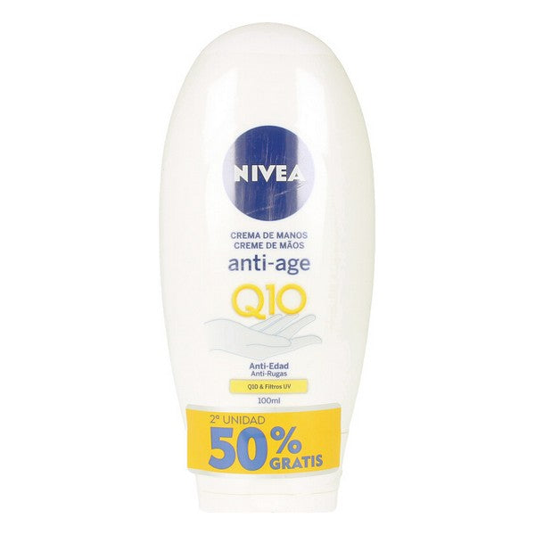 Diaytar Côte d'Ivoire Crème Mains Anti-âge Q10 Nivea (2 pcs) 