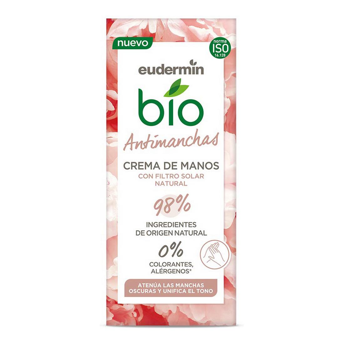 Diaytar Côte d'Ivoire Crème Mains Anti-Taches Bio Eudermin (75 ml) 