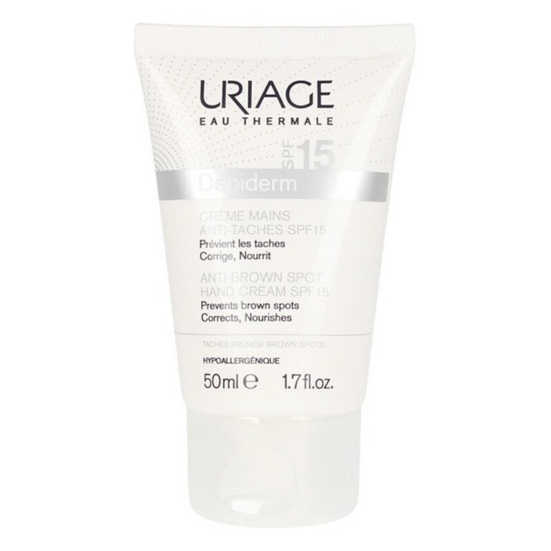 Diaytar Côte d'Ivoire Crème Mains Anti-Taches Dépiderm Uriage Spf 15 (50 ml) 