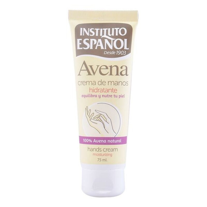 Diaytar Côte d'Ivoire Crème Mains Avena Instituto Español (75 ml) 