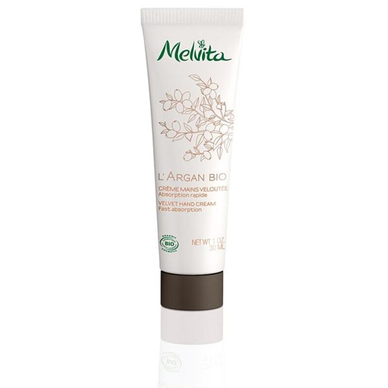 Diaytar Côte d'Ivoire Crème Mains Hydratante L'Argan Bio Melvita (30 ml) 