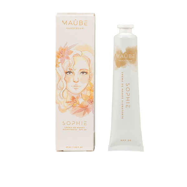 Diaytar Côte d'Ivoire Crème Mains Hydratante Sophie Maûbe (40 ml) 