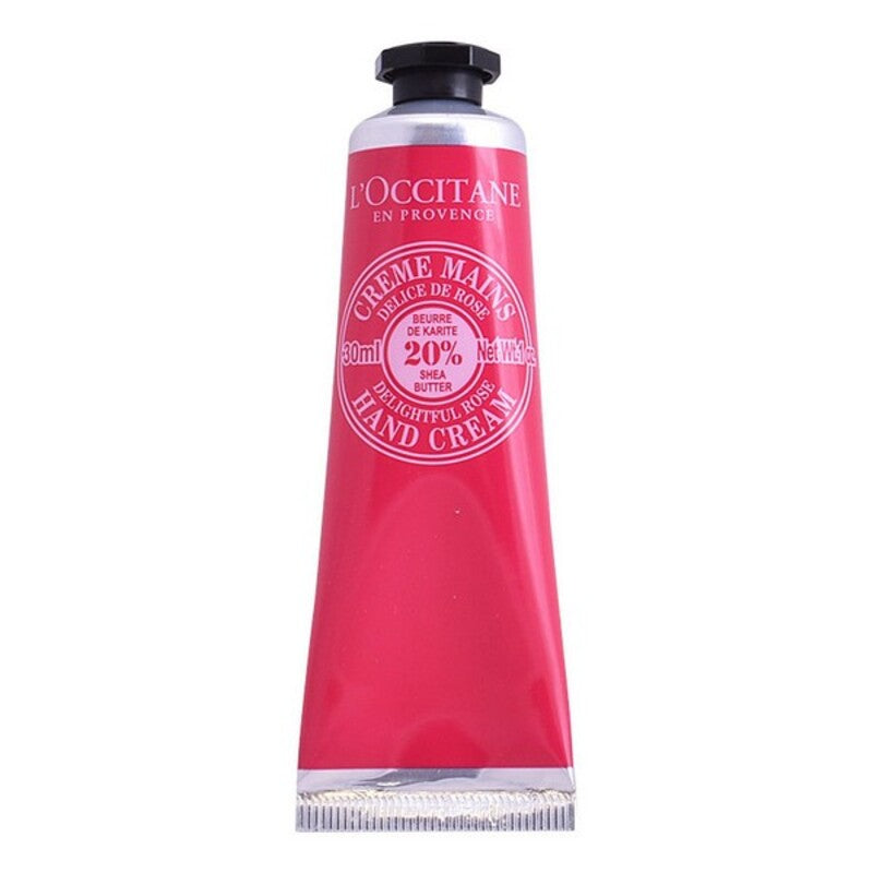 Diaytar Côte d'Ivoire Crème Mains Karité L'occitane (30 ml) 