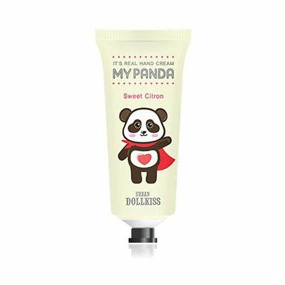 Diaytar Côte d'Ivoire Crème Mains My Panda Sweer Citron Sugu Beauty (30 ml) 