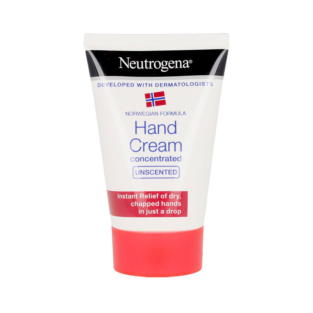 Diaytar Côte d'Ivoire Crème Mains Neutrogena Apaisante Sans Parfum (50 ml) 