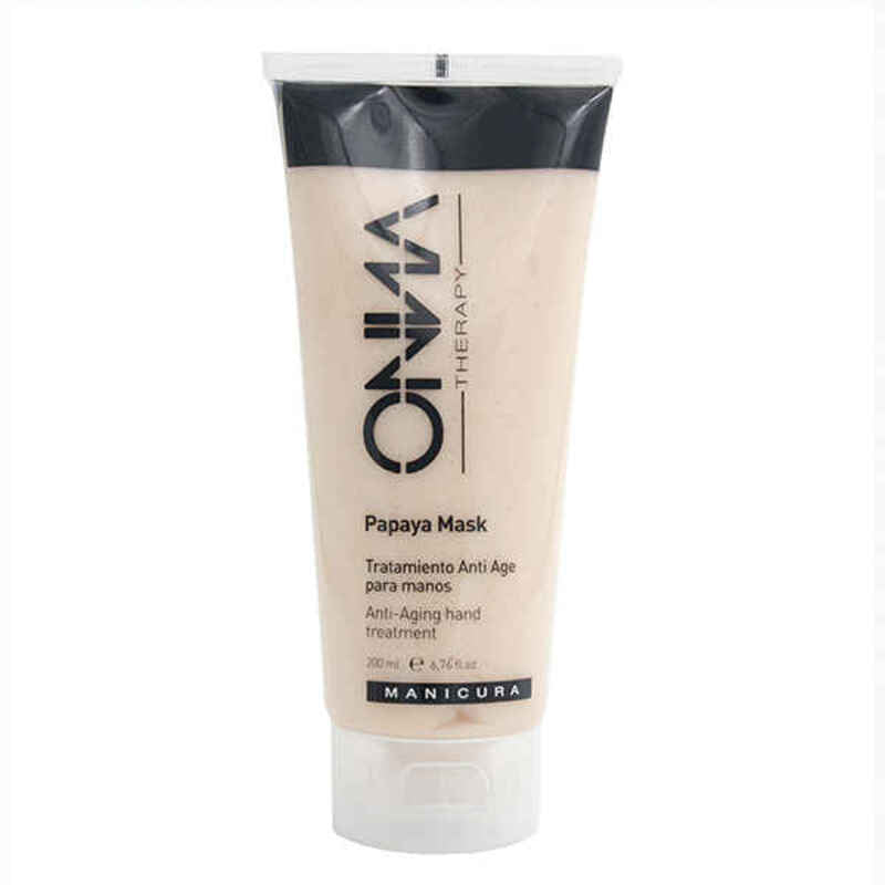 Diaytar Côte d'Ivoire Crème Mains Onna Anti-âge Papaye (200 ml) 