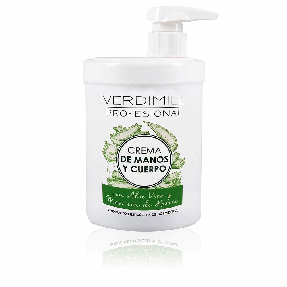Diaytar Côte d'Ivoire Crème Mains Verdimill (1000 ml) 