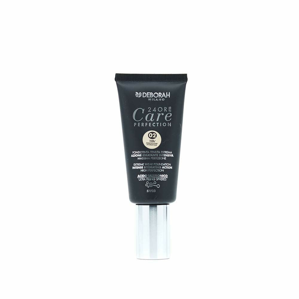 Diaytar Côte d'Ivoire Crème Make-up Base 24 Ore Care Perfection Deborah No 02 (30 ml) 