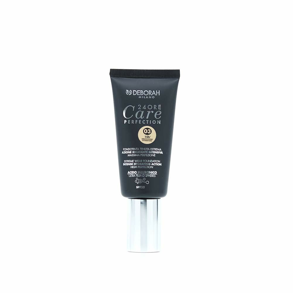 Diaytar Côte d'Ivoire Crème Make-up Base 24 Ore Care Perfection Deborah No 03 (30 ml) 
