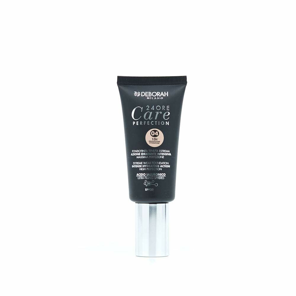 Diaytar Côte d'Ivoire Crème Make-up Base 24 Ore Care Perfection Deborah No 04 (30 ml) 