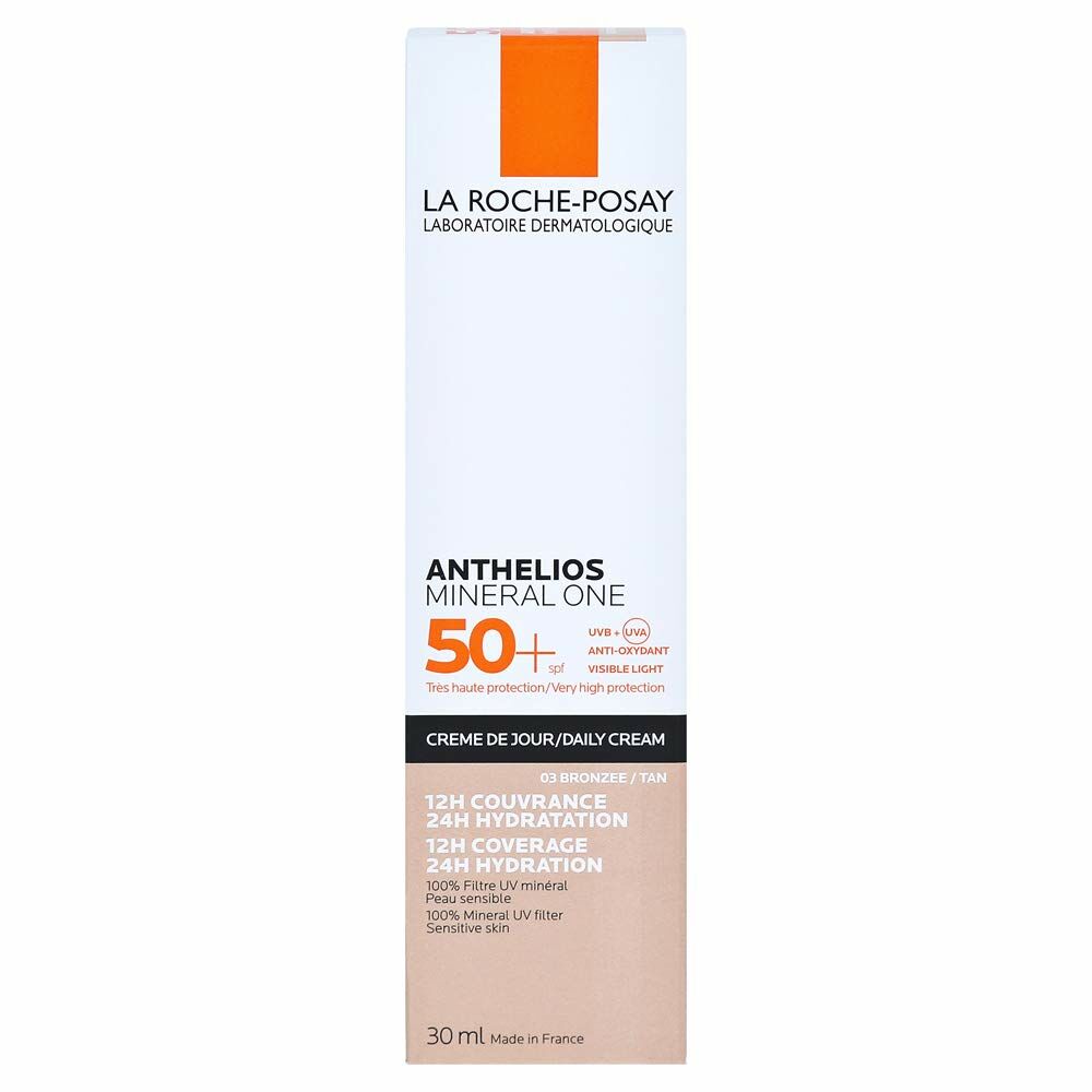 Diaytar Côte d'Ivoire Crème Make-up Base Anthelios Mineral One La Roche Posay Spf 50+ 