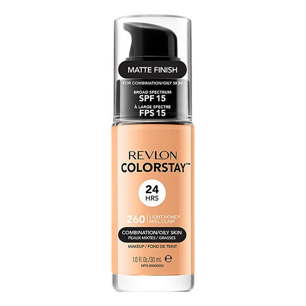 Diaytar Côte d'Ivoire Crème Make-up Base Colorstay Revlon Oily Skin 