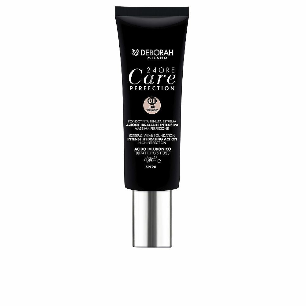 Diaytar Côte d'Ivoire Crème Make-up Base Deborah 24Ore Care Perfection No 01 (30 ml) 