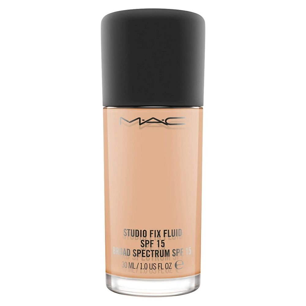 Diaytar Côte d'Ivoire Crème Make-up Base Mac Fix Fluid 30 ml Spf 15 (Reconditionné B) 