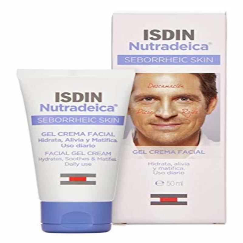 Diaytar Côte d'Ivoire Crème Nettoyante Isdin 8470001548887 50 ml (Reconditionnée A+) 