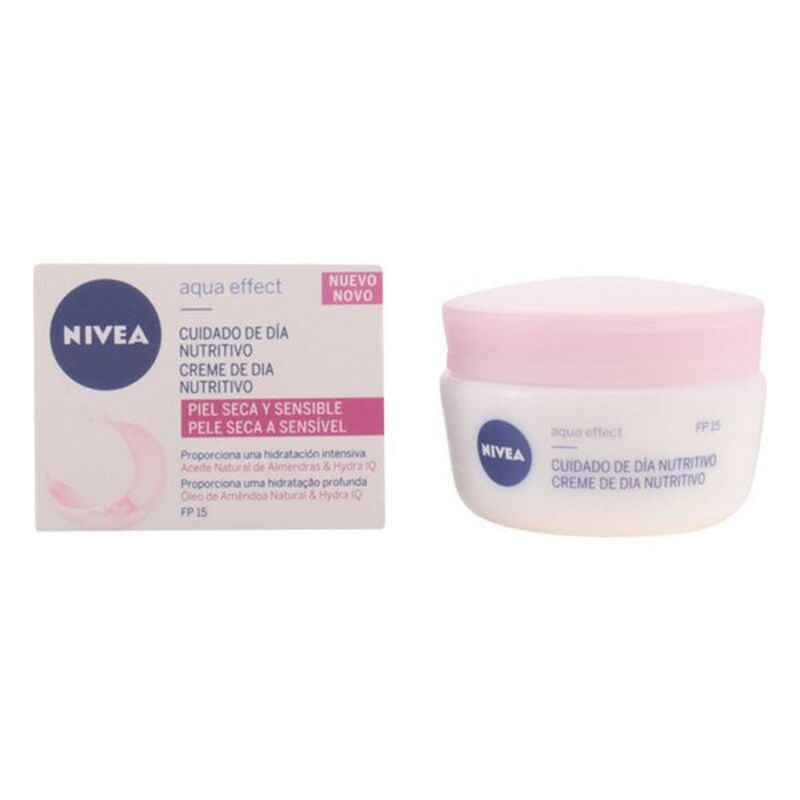 Diaytar Côte d'Ivoire Crème Nourrissante Jour Aqua Effect Nivea 