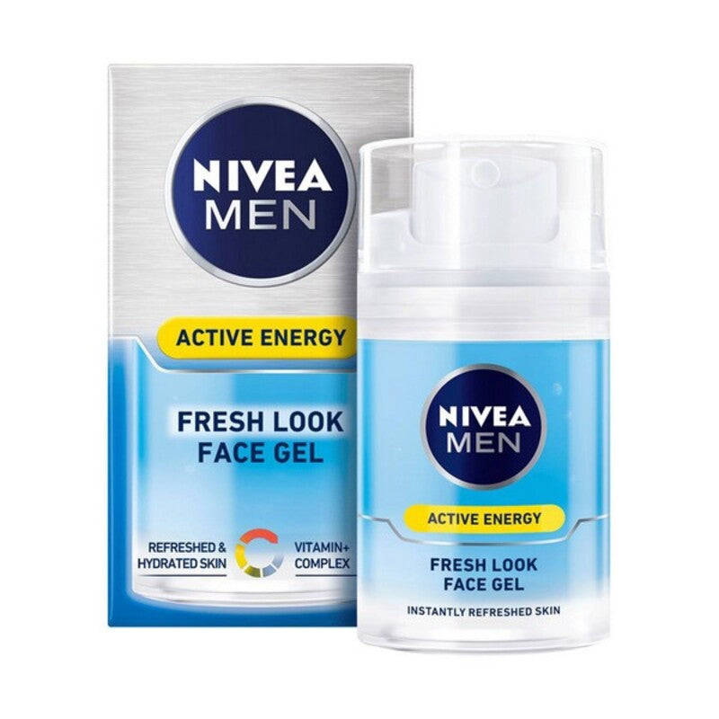 Diaytar Côte d'Ivoire Crème nourrissante pour le visage Men Skin Active Energy Nivea (50 ml) 