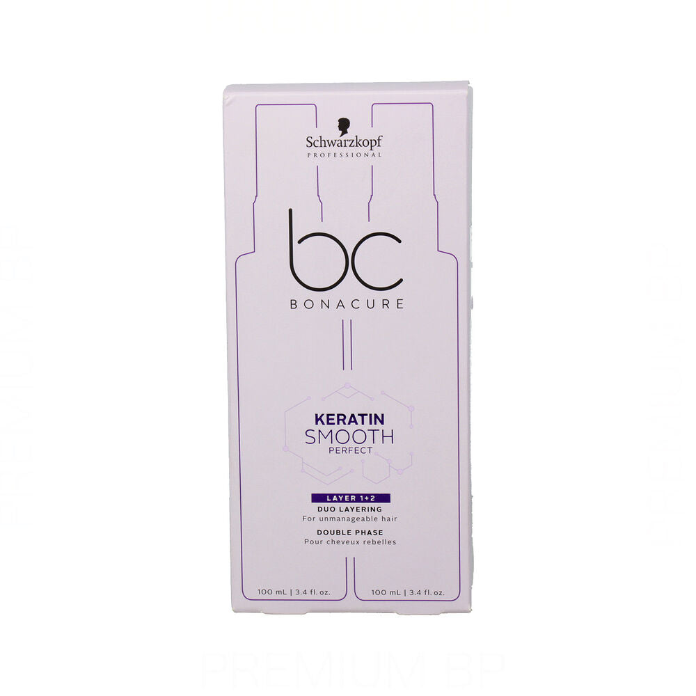 Diaytar Côte d'Ivoire Crème Nourrissante Schwarzkopf Bonacure Keratina Smooth (100 ml) 