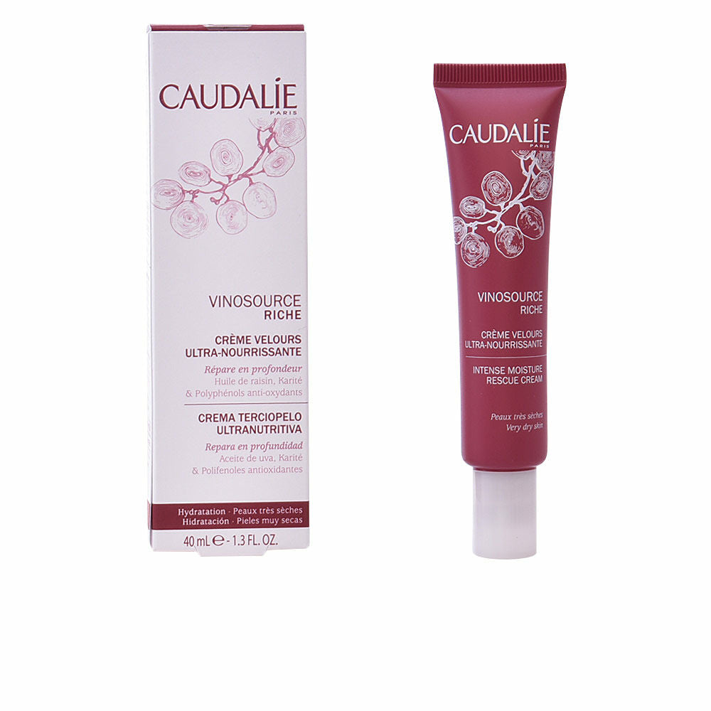 Diaytar Côte d'Ivoire Crème Nourrissante Visage Caudalie Vinosource (40 ml) 