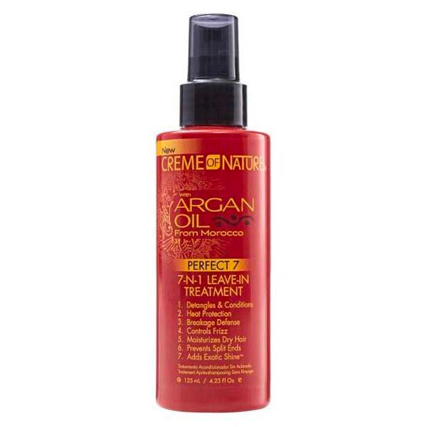 Diaytar Côte d'Ivoire Creme of nature argan oil 7n1 leave in treatment LEAVE-IN-SOIN SANS RINÇAGE