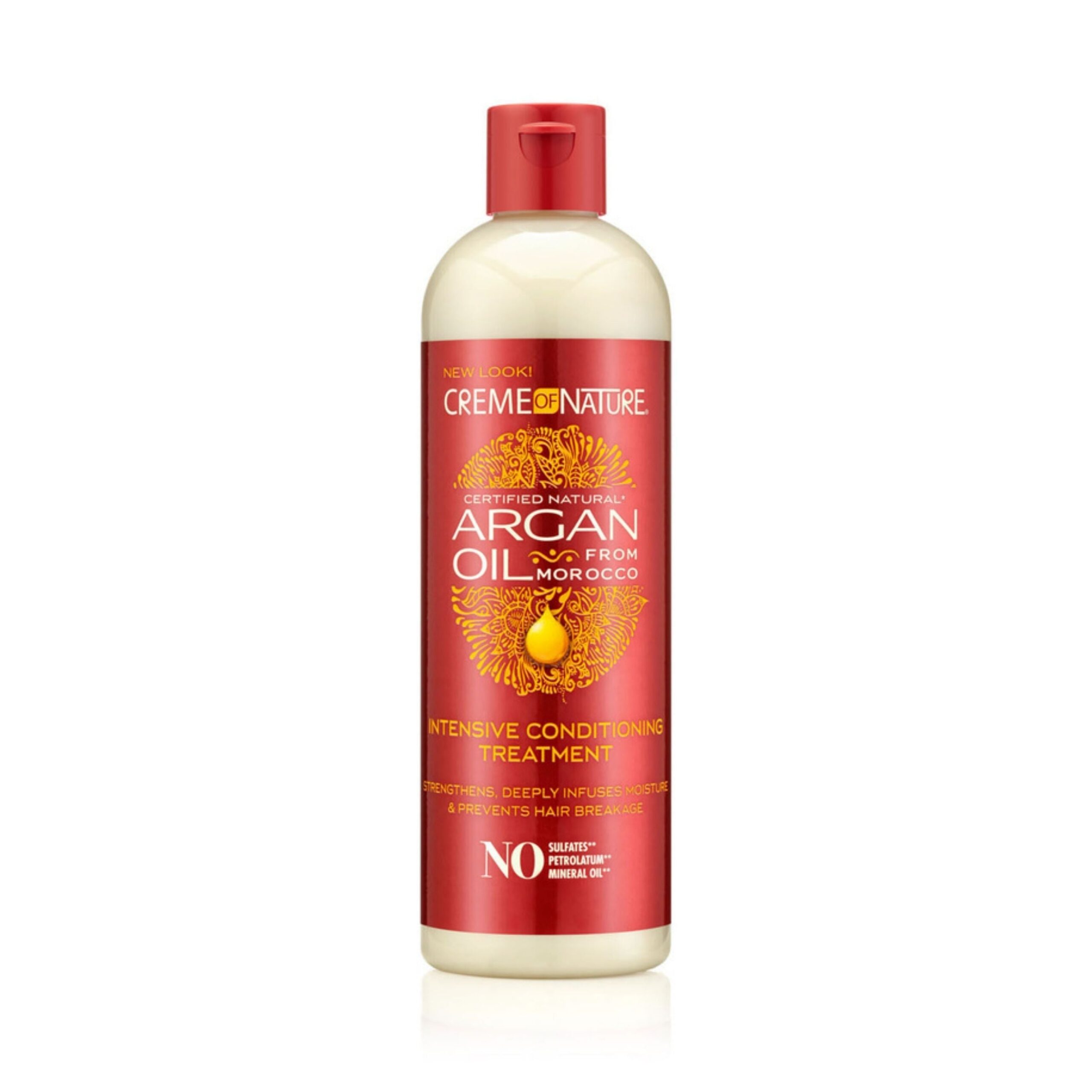 Diaytar Côte d'Ivoire Crème of Nature Argan Oil Intensive Conditioning Treatment 354 ml 