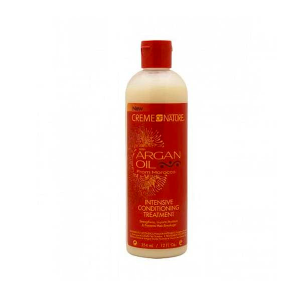Diaytar Côte d'Ivoire Creme of nature argan oil intensive conditioning treatment APRÈS-SHAMPOING-CONDITIONER