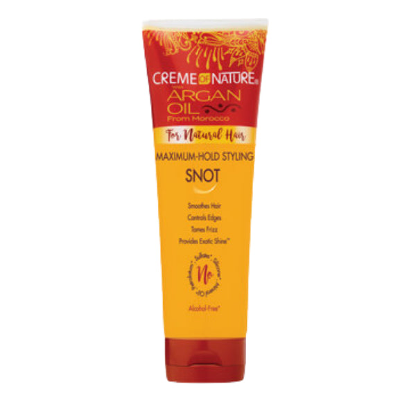 Diaytar Côte d'Ivoire Creme of Nature Argan Oil Maximum Hold Styling Snot 8.4oz BRAND,HAIR