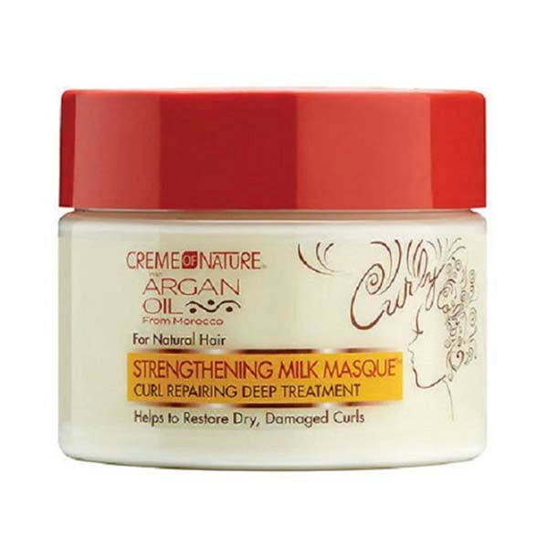 Diaytar Côte d'Ivoire Creme of nature argan oil moisturizing masque MASQUE CAPILLAIRE
