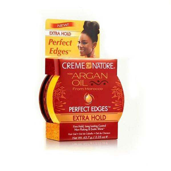 Diaytar Côte d'Ivoire Creme of nature argan oil perfect edges GEL-EDGE-CIRE