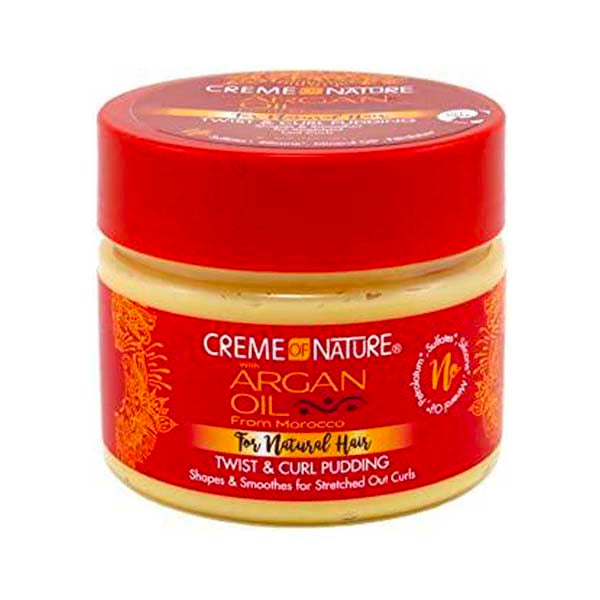Diaytar Côte d'Ivoire Crème définition boucle à l'huile d'argan 340 ml LAIT-CRÈME