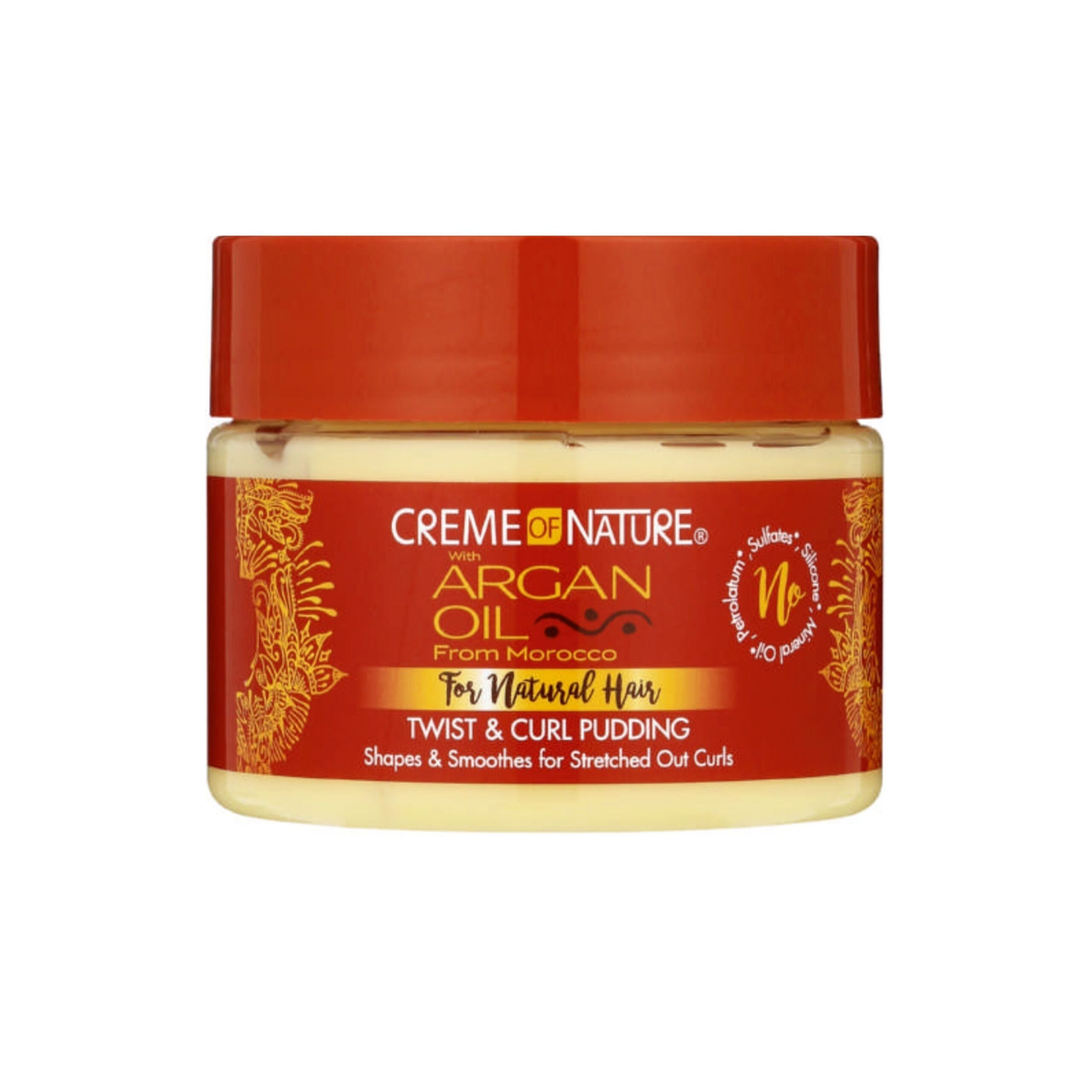 Diaytar Côte d'Ivoire Crème of Nature Argan Oil Twist & Curl Pudding 326g 