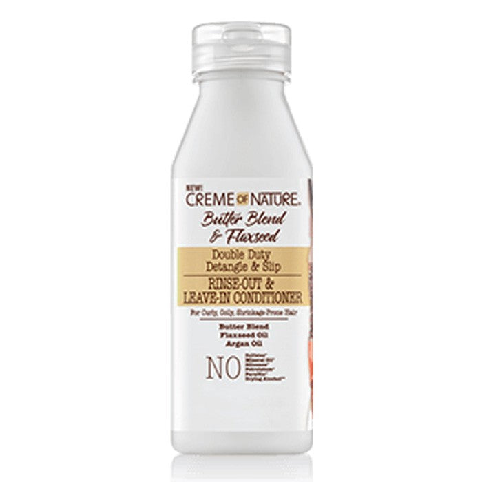 Diaytar Côte d'Ivoire Creme of Nature Butter Blend  Flaxseed Rinse-Out  Leave-In Conditioner 12oz BRAND,HAIR