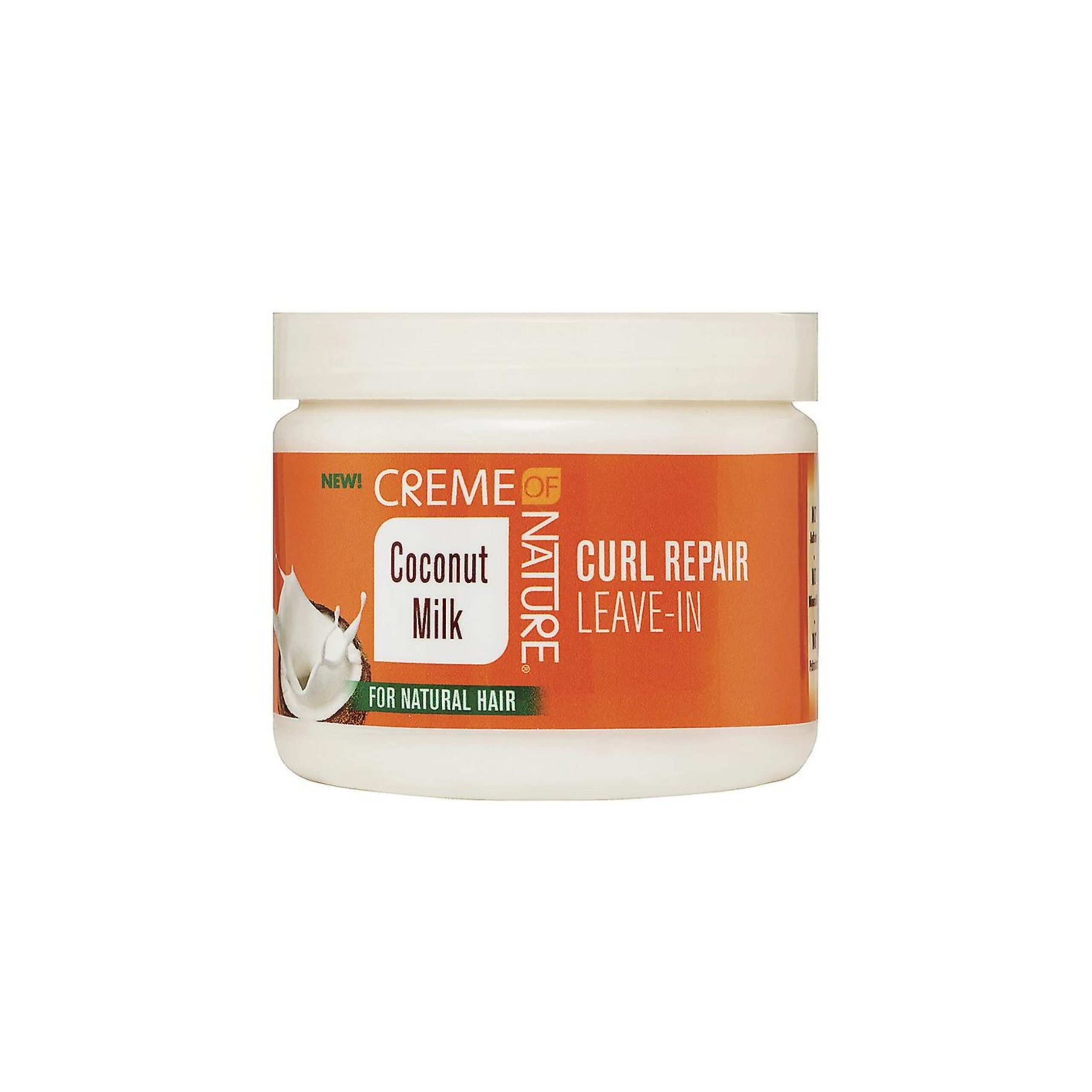 Diaytar Côte d'Ivoire Creme of Nature Coconut Milk Curl and Repair Leave-In 326g 