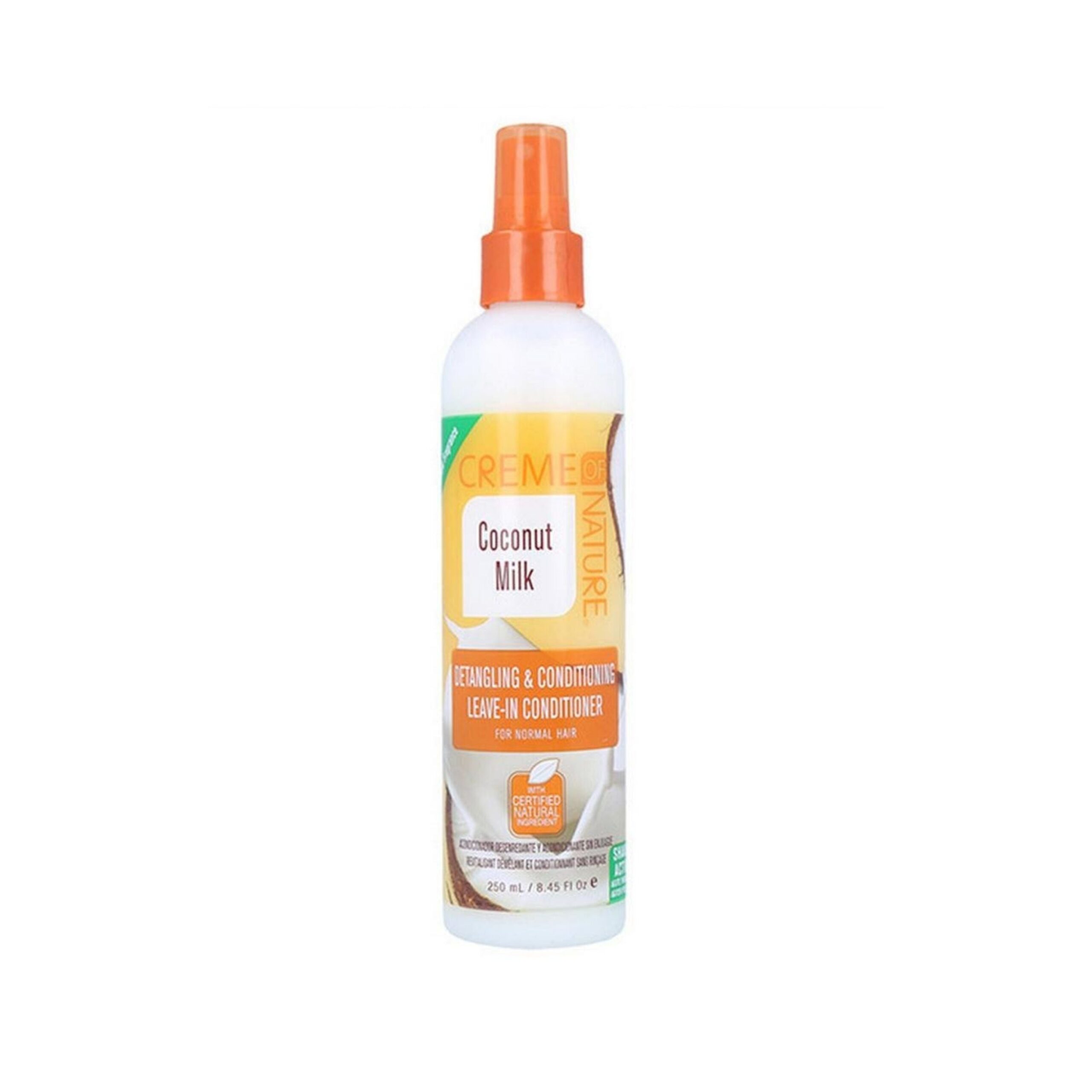 Diaytar Côte d'Ivoire Crème Of Nature Coconut Milk Detangling & Conditioning Leave-In Conditioner 250ml 