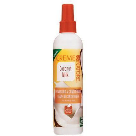Diaytar Côte d'Ivoire Creme Of Nature Coconut Milk Detangling & Conditioning Leave-In Conditioner 8.45 oz Hair Care