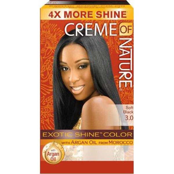 Diaytar Côte d'Ivoire Creme of nature breakthrough liquid crystal technology COLORATION