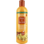Diaytar Côte d'Ivoire Creme Of Nature Mango & Shea Butter Après-shampooing ultra-hydratant 12 OZ Hair Care