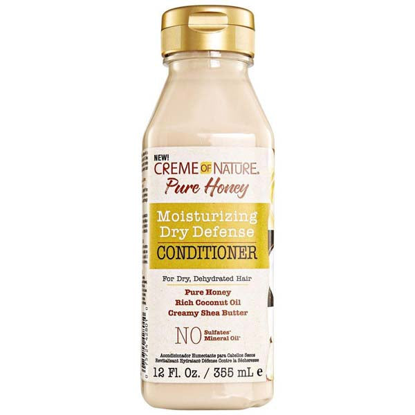 Diaytar Côte d'Ivoire Creme of nature moisturizing dry defense conditioner APRÈS-SHAMPOING-CONDITIONER