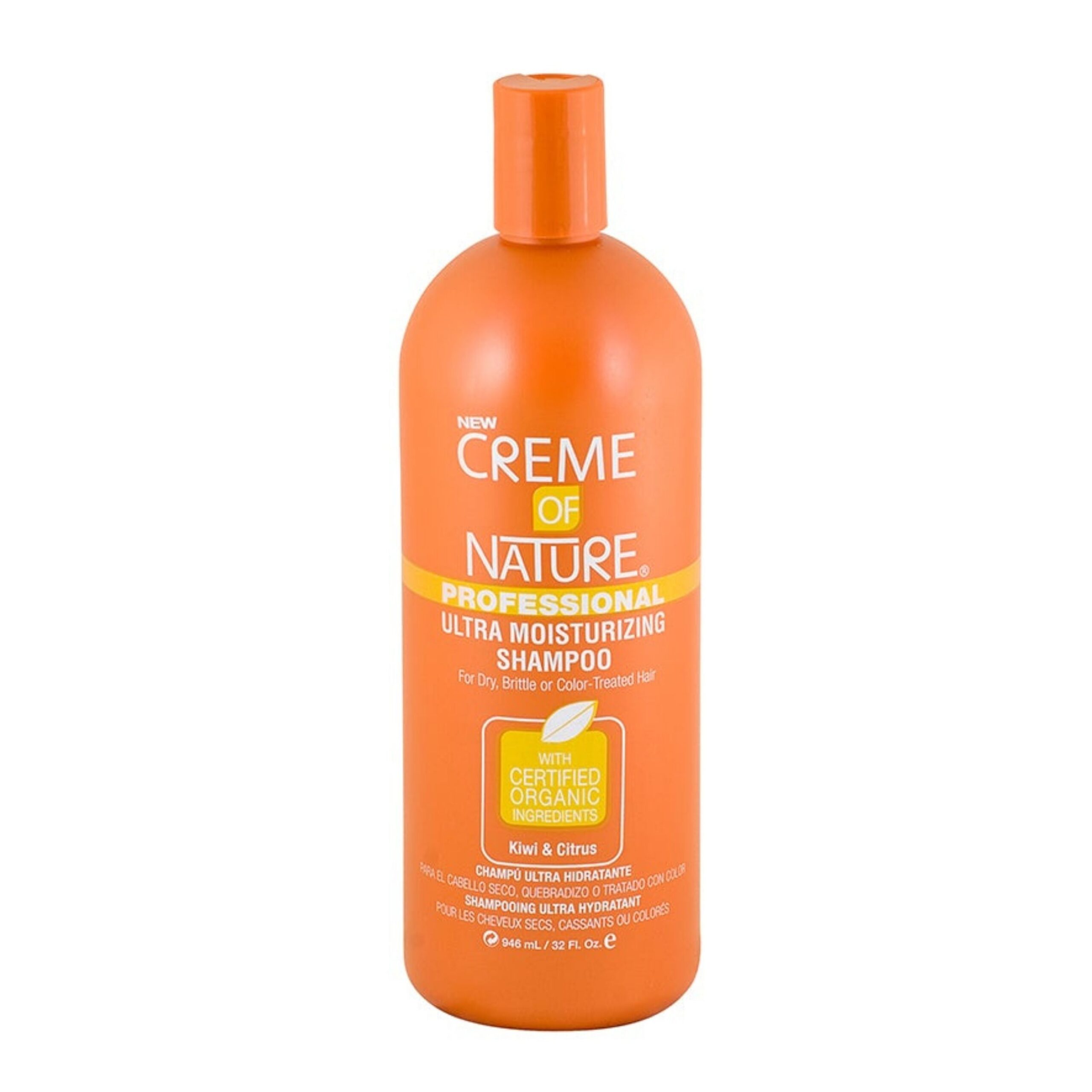 Diaytar Côte d'Ivoire Crème Of Nature Professional Ultra Moisturizing Shampoo 946ml 