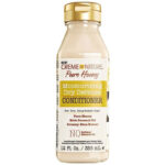 Diaytar Côte d'Ivoire Creme Of Nature Pure Honey Après-shampooing hydratant pour défense sèche 12 OZ Hair Care