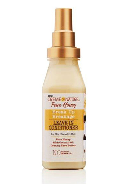 Diaytar Côte d'Ivoire Creme of Nature Pure Honey Break Up Après-shampooing sans rinçage 8 oz BRAND,HAIR