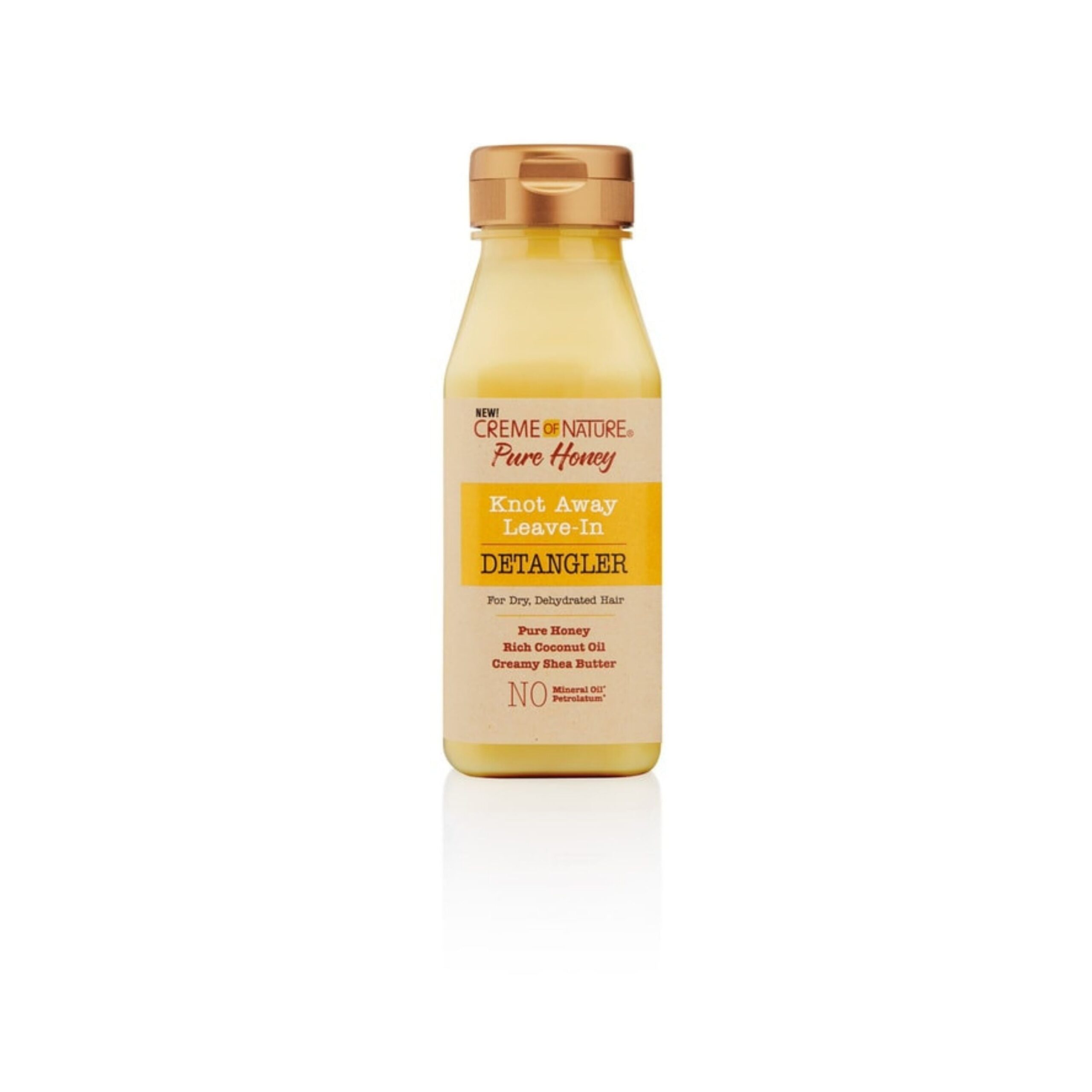 Diaytar Côte d'Ivoire Creme Of Nature Pure Honey Knot Away Leave-In Detangler 236,5 ml 