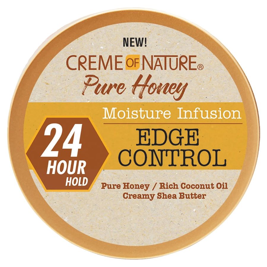 Diaytar Côte d'Ivoire Creme of Nature Pure Honey Moisture Infusion Edge Control 2,25 oz Hair Care