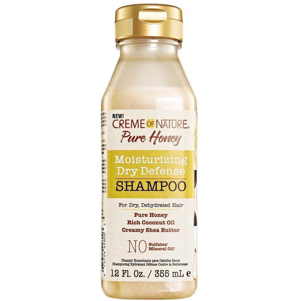 Diaytar Côte d'Ivoire Creme Of Nature Pure Honey Moisturising Dry Defense Shampoo 12 OZ Hair Care