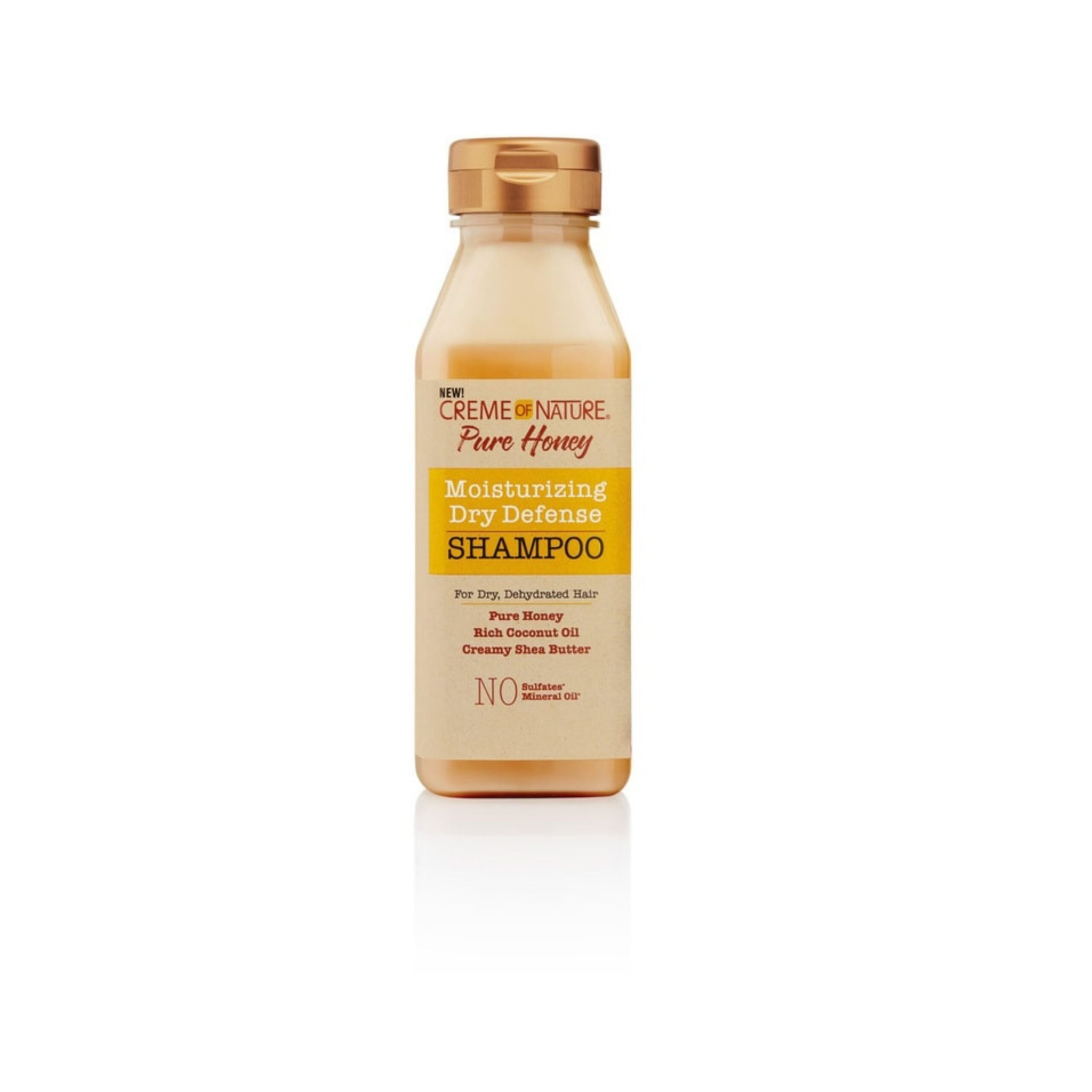 Diaytar Côte d'Ivoire Creme Of Nature Pure Honey Moisturizing Dry Defense Shampoo 355 ml 