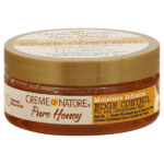 Diaytar Côte d'Ivoire Creme of nature pure honey moisturizing infusion edge control GEL-EDGE-CIRE