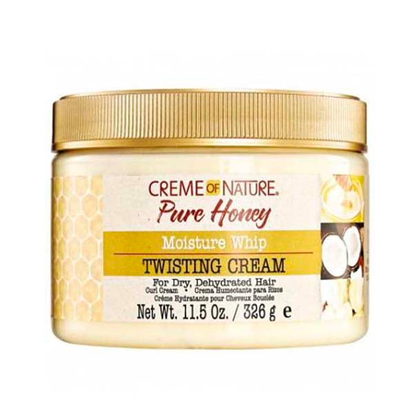 Diaytar Côte d'Ivoire Creme of nature pure honey moisturizing whip twisting cream LAIT-CRÈME